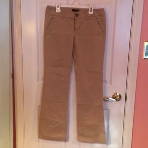 American Eagle khaki pants